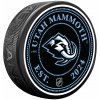 Mustang Puk Utah Mammoth NHL Stud Puck