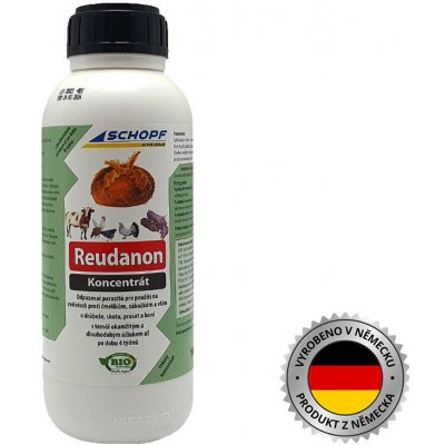 SCHOPF REUDANON KONZENTRAT, 1000ml