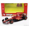 Bburago Ferrari F1 Sf-24 Team Scuderia Ferrari N 16 4th Emilia Romagna Imola Gp 2024 Charles Leclerc 1:43 červená čierna