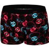 Pánske boxerky Cornette 010/72 Hot lips