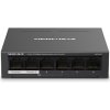 Mercusys MS106LP 6xFE desktop switch 4xPoE+ MS106LP