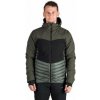 Northfinder Pánska outdoor softshellová hybrid bunda s kapucňou EMERYK