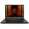 MSI Vector/A16 HX A8WHG-016XSK/R7-8840HX/16