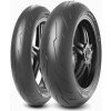 Pirelli DIABLO ROSSO 4 200/60 R17 80 W Zadné TL R ZR M/C