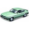 Bburago Plus Ford Capri 1982 light černá BB21093BK 1:24