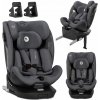Otočná autosedačka 360 s nohou I-SIZE 0-36kg do 150cm ISOFIX Lorelli Perseus