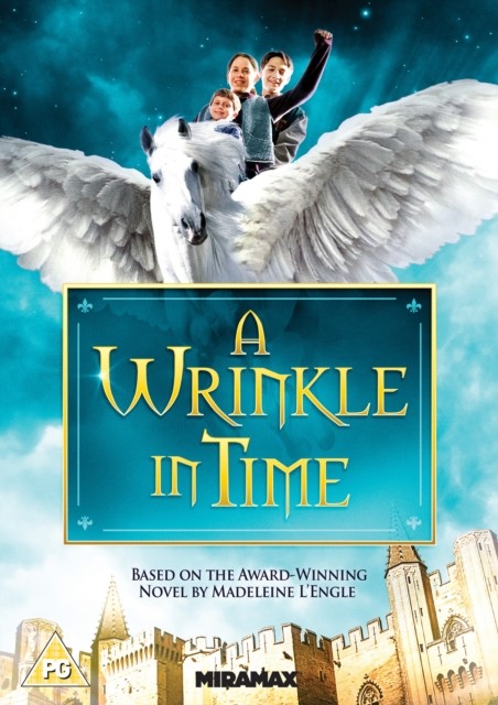 A Wrinkle in Time DVD