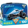 EUROGRAPHICS Puzzle ve svačinovém boxu Megalodon Monster Jam 100 dílků (628136659390)