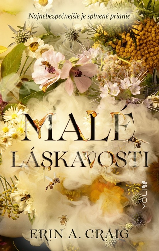 Malé láskavosti - Erin A. Craig