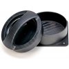 Forma/lis na hamburger, plast - Perfect Home