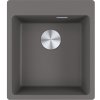 Franke MRG 610-39 FTL - 45 cm spodná skrinka - šedý kameň