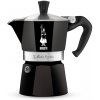 Bialetti Bialetti Moka Express 3 porce - černá