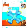 Nylabone Puppy Teething X Bone Beef S