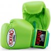 Boxerské rukavice - YOKKAO - Matrix - Lime Zest