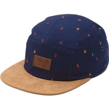 Vans Davis 5 Panel Camper True Native