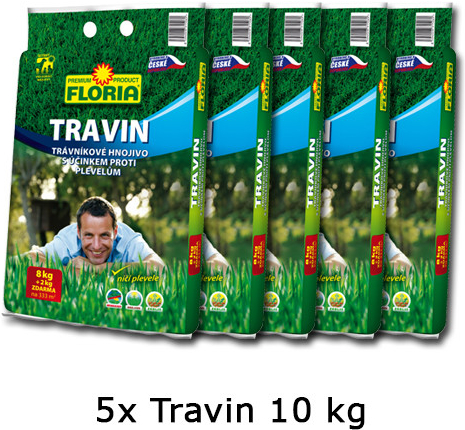 AGRO FLORIA Travin 50 kg
