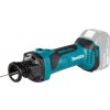 Makita DCO180Z 18 V Li-ion LXT Drywall Cutter - No Batteries Included - Modrá