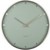 Dizajnové nástenné hodiny KA5776GR Karlsson 27cm