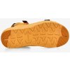 Dámske sandále Lizard Sandal Trek - honey brown/tawny brown