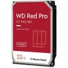 WESTERN DIGITAL WD RED PRO 22TB / WD221KFGX / SATA III/ Interní 3,5