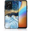 VSETKONAMOBIL 61048 MY ART Ochranný kryt Infinix Note 12 BLUE MARBLE (141)