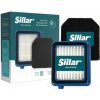 Sada filtrov Sillar 2x Filtre do vysávača pre Electrolux Well Q6 Q7 Q8