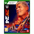 WWE 2K24