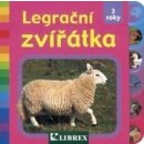 Legrační zvířátka - 3 roky