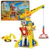 Herní set Rubble and Crew Interaktivní jeřáb se zvuky 60 cm (778988486221)