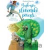 Najkrajšie slovenské povesti - Kristína Šimková (ilustrátor), Ondrej Sliacky