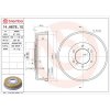 BREMBO Brzdový bubon BREMBO 14.A676.10