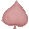 Ľanový vankúš List Pure Nature: Blush