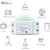 Inteligentné relé – WiFi + RF 433,92 MHz, Tuya