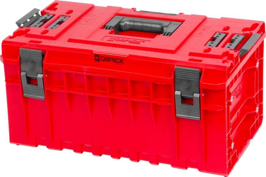 Qbrick Box System One Red Ultra HD QS 350 Vario 239940