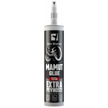 DEN BRAVEN Mamut glue Total 290g