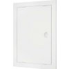 Dvierka revízne 200x200, plastové biele