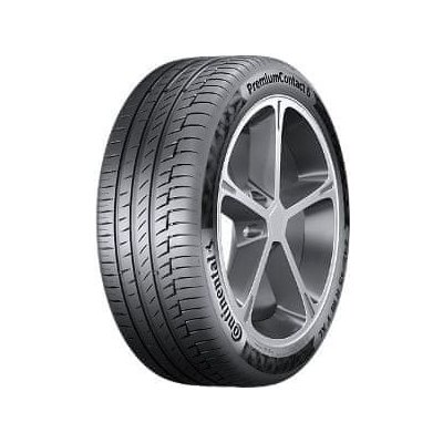 Continental 275/35R22 104Y CONTINENTAL PREMIUMCONTACT 6 XL * BSW