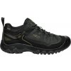 KEEN Targhee IV WP Men Pánske trekové topánky triple black 43 10047806KEN01SA