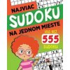 Najviac sudoku na jednom mieste - Foni book