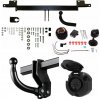 HÁK + 13-PINOVÝ MODUL PRE FORD S-MAX 2006-2015