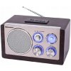 Sieťové FM rádio Roadstar HRA-1345NUSWD