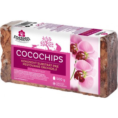 Rosteto Cocochips - kokosové kousky 500 g