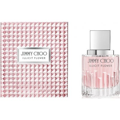 Jimmy Choo Illicit Flower W EDT 60 ml