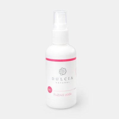 Dulcia Natural BIO Ružová voda 100 ml