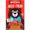 Mistral Jahoda+malina ovoc. čaj s príchuť. 20x2,2g