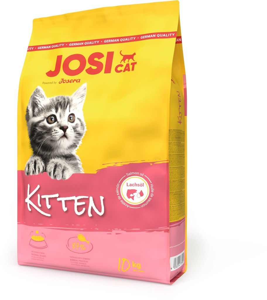 JosiCat Kitten 10 kg