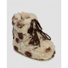 Moon Boot Icon Low Curly Kožušinové Zimné Topánky