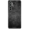 Odolné silikónové puzdro iSaprio - Black Wood 13 - Xiaomi Mi Note 10 Lite