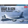 Academy Model Kit letadlo 12622 - USAF B-52H 20th BS 