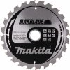 Makita B-32714 Pílový kotúč na drevo 24-zubový s 216x30mm